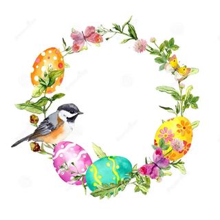 Серветки столові La Fleur Пасхальна колекція №1 2-х шарові 33х33 16 шт