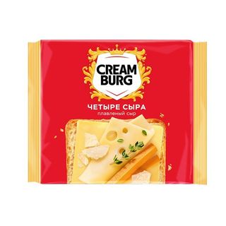 მდნარი ფირ ყველ ასორტ 140გრ კრემბურგი