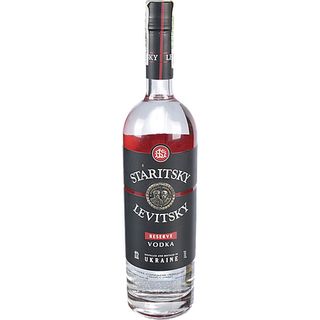 Горiлка Старицький Левицький 1л reserve