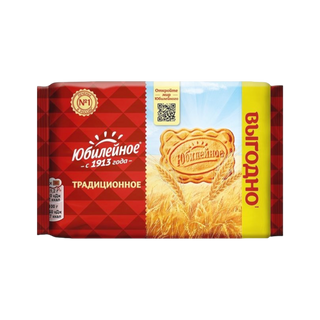 ორცხობილა დაფ ტრადიც 224 გრ საიუბილეო