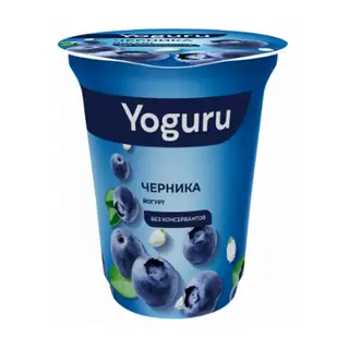 Յոգուրտ հապալաս բաժակ 1,5% 310գ