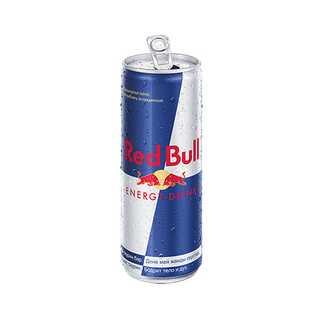 Энергетический напиток Red Bul energy drink 0.25 л - 9002490100070