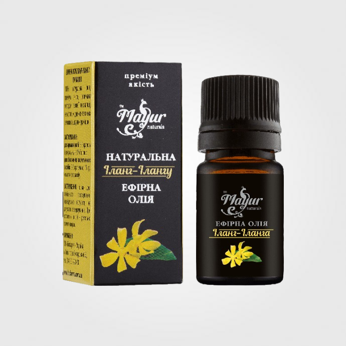 Ефірні олії