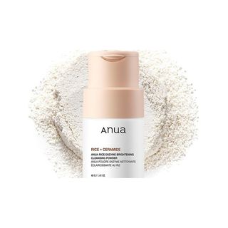 Anua - Rice Enzyme Brightening Cleansing Powder-ენზიმური პუდრი
