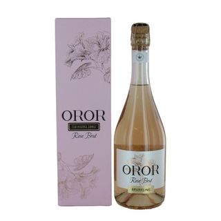 Փրփրուն գինի «Oror Rose Brut» 0.75լ

