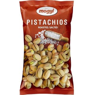 ფისტა მოხალული მარილიანი 140გრ მოგი