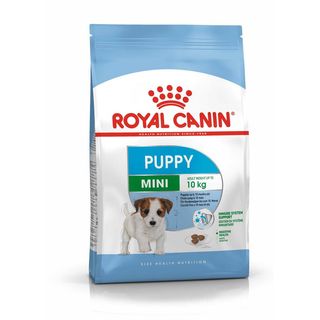 Royal Canin Mini Puppy для цуценят малих порід домашня птиця 800г