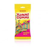 Цукерки 70 г Рошен Yummi Gummi Sour Belts желейні
