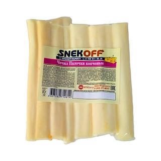 Чечил Snekoff Палочки копченые 100 гр