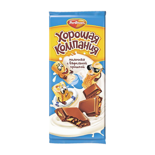 Хорошая Компания вафель/крошка 80гр