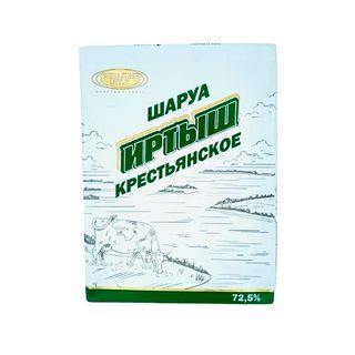 3 Желания, Спред 3 Желания 180Гр Крестьянское Иртыш 72,5%, шт, ШК: 4870239130450