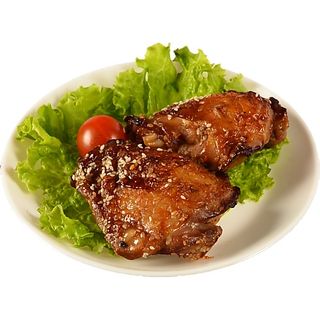 Курячі стегенця в соусі теріякі (за 100 г.)