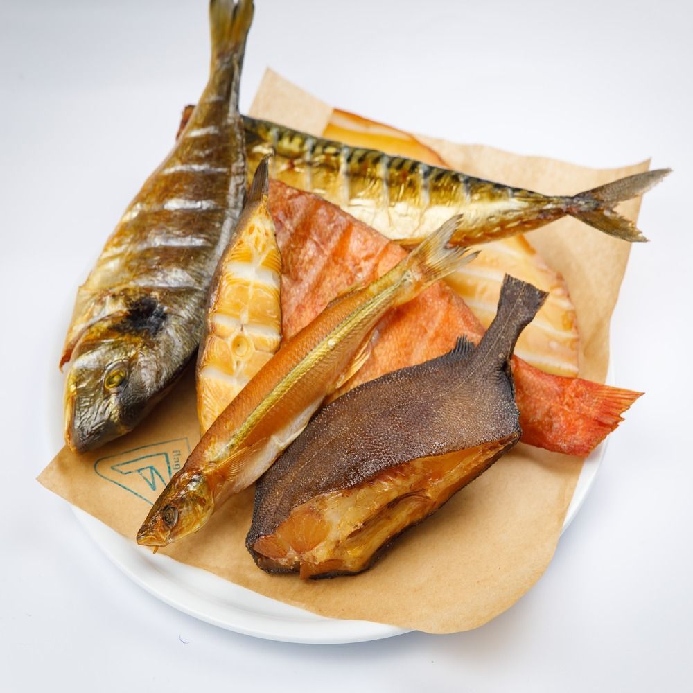 Риба готова до вжитку