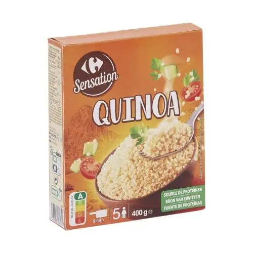 Carrefour: Նպարեղեն