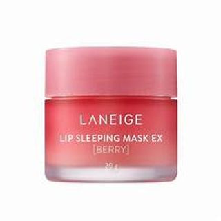 LANEIGE, ტუჩის ნიღაბი, Lip Sleeping Mask: Nourish, Hydrate, Flaky, Dry Lips, 20 G, berry
