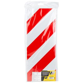 Стрічка сигнальна Auchan 40x16x1,5см