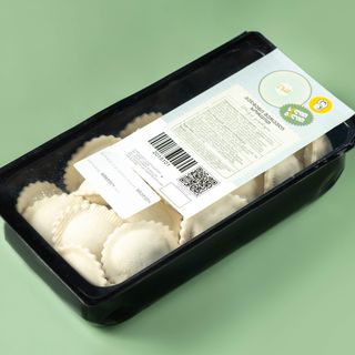 პელმენი შერეული ხორცით (650 გრამი)