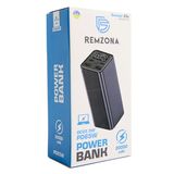 Зовнішній акумулятор для ноутбуку PowerBank Remzona Exreser 20X 20000 mAh 65W