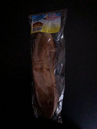 Грінки житні холодець з хріном, 100 г