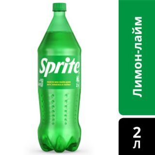 Напиток Sprite 2 Л П/Б
