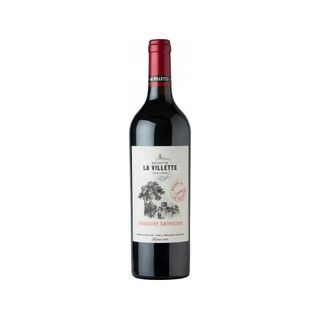 Вино La Villette Cabernet Sauvignon черв.сухе 0.75 л