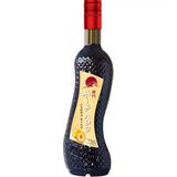 Винний напій Mikado Слива білий солодкий 0,7л