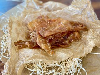 М'ясні чіпси курка 100г