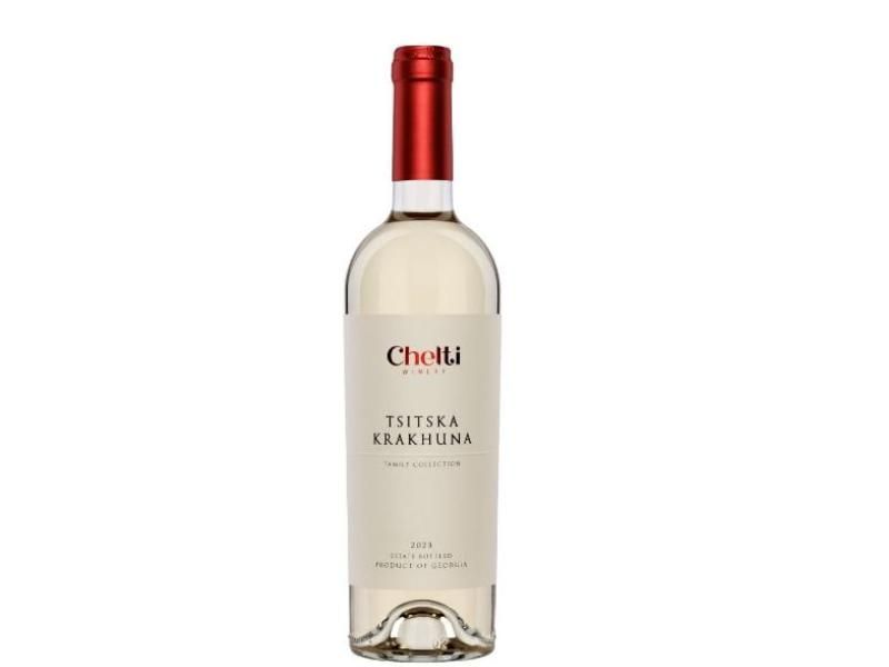 თეთრი ნახევრად მშრალი ღვინო‎ ‎