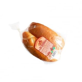 Рогалик 280г Полтавахлеб Ворсклянський