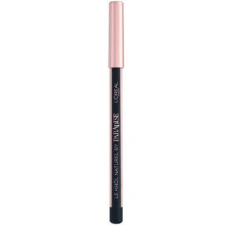 ლორეალი - თვალის ფანქარი Midnight Black N101 9გრ  #1 #1 Eyeliner 101 Midnight Black 9g