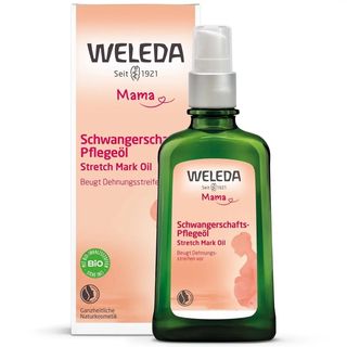 Веледа Олія Для Профілактики Стрій 100мл