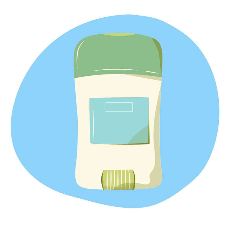 Дезодоранты и антиперспиранты