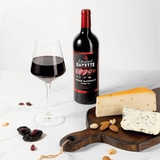 Вино 0,75л L'instant Bavette сухе червоне 14%, Франція