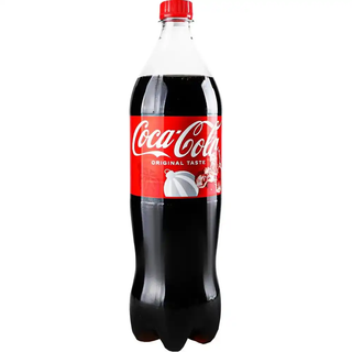 Напій Coca-Cola сильногазований 1,25 л