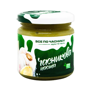 Часникова паста 200 г