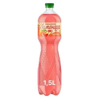 Напій 1,5 л Лимонада від Моршинської Грейпфрут ПЕТ