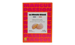 ნაყინი/მოჩი /მანგო  / 210გრ