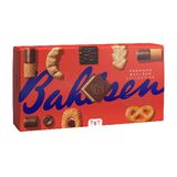 ორცხობილების მიქსი შოკოლადით  /Bahlsen/ 161 გრ