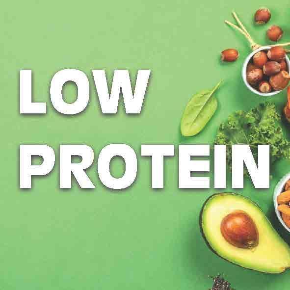 დაბალცილოვანი პროდუქტები 