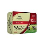 Масло Селянське ТМ Good milk 825%  0180 г