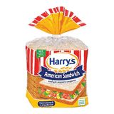 პური ხორბლის და ქატოს /Harry s/ 470გრ