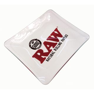 RAW მინის დაფა