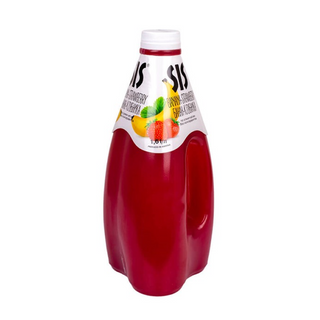 Нектар SIS Банан-Полуниця 1.6 л