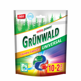 Капсули для прання Grunwald Гірська свіжість універсальні 12 шт