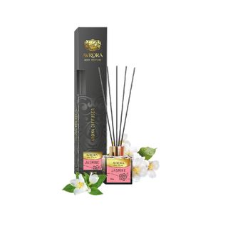 АРОМАДИФФУЗОР AVRORA HOME PERFUME JASMINE 50 МЛ-4870239451463
