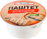 Паштет Ходорівський М'ясокомбінат Домашній 130 г