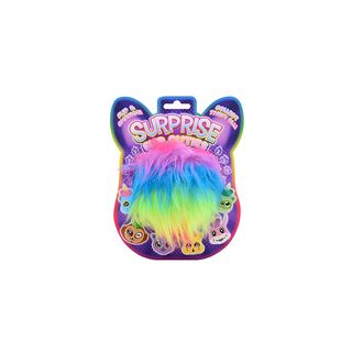 რბილი სათამაშო საიდუმლო Surprise Flip Cuties Johntoy