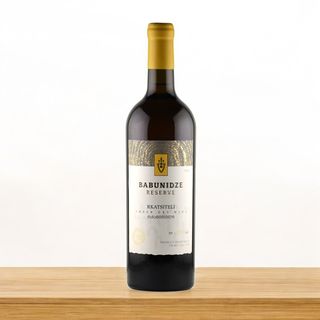 რქაწითელი რეზერვი - ბაბუნიძე / Rkatsiteli Reserve - Babunidze