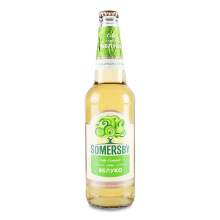 Сидр Somersby 0,5л