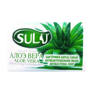 Мыло Sulu Алоэ 90 Г